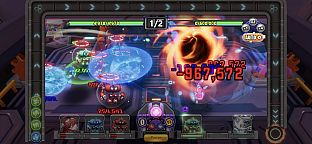 Mining Heroes：Puzzle RPG