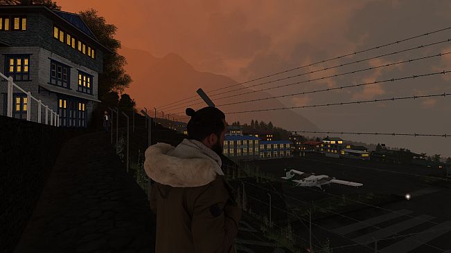 Aerofly FS 2 - Aerosoft - Lukla Mount Everest