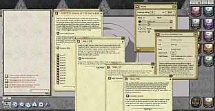 Fantasy Grounds - Mini-Dungeon #003: Shrine of the Earth Barons (PFRPG)