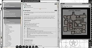 Fantasy Grounds - Sapphire Seas for Shadowdark RPG