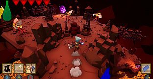 Strongloween: The Escape