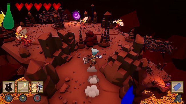 Strongloween: The Escape