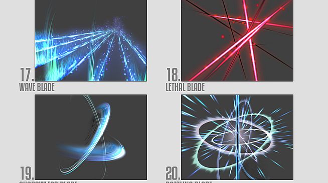 RPG Maker MZ - EVFX Slash