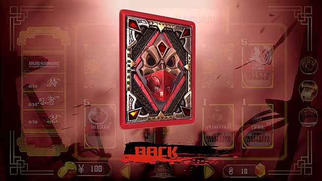 Ninjas vs Samurais Card Chronicles: Blades of the Shinigami