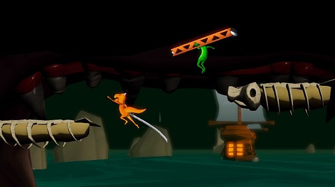 King of the Couch: Zoovival