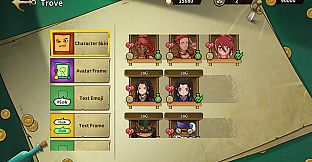 Journey of Greed - Cute Skin Pack