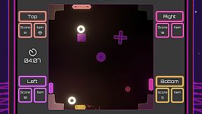 Bounce Ball: Neon Party Arcade