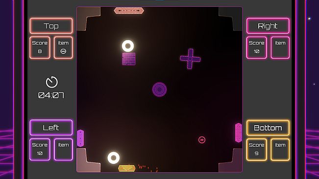 Bounce Ball: Neon Party Arcade