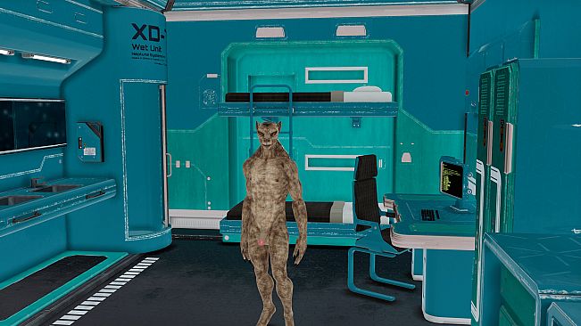 Sex monsters for Sci-fi builder