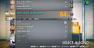 Rocksmith 2014 – Creed - “With Arms Wide Open”