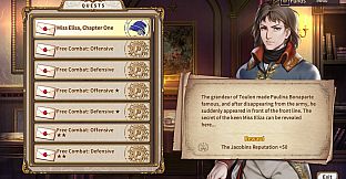 Banner of the Maid - Miss Elisa's Journal