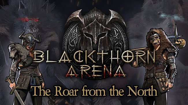 Blackthorn Arena - The Roar from the North