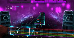 Rocksmith 2014 Edition – Remastered – 2000s Mix Song Pack VI