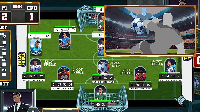 FootBall Card Battle