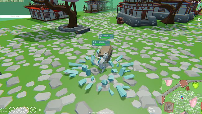 Champion Battlegrounds