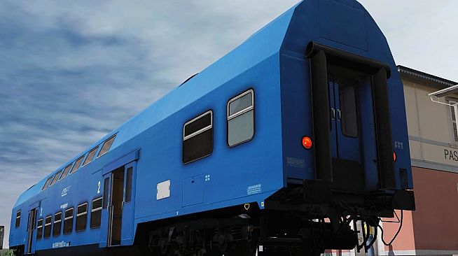 Trainz Plus DLC - CFR Calatori B 26-26 064