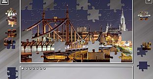 Super Jigsaw Puzzle: Generations - Bridges