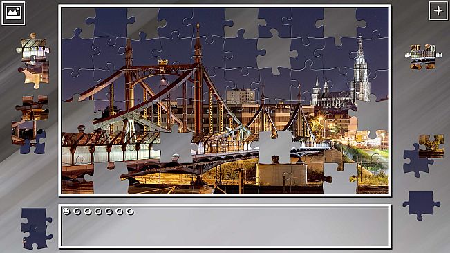Super Jigsaw Puzzle: Generations - Bridges