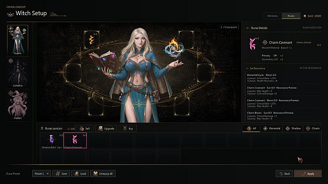 Witch Storm