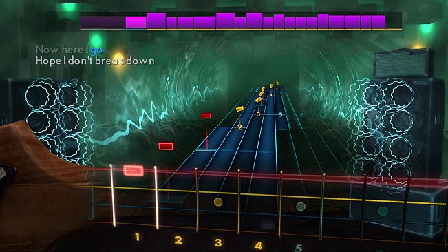 Rocksmith 2014 – Bad Religion - “Infected”