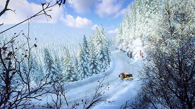 DiRT Rally 2.0 - Monte Carlo (Rally Location)