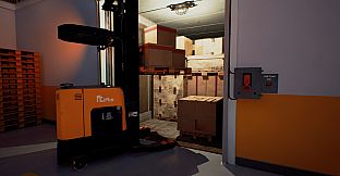 Pack and Ship: Warehouse Simulator