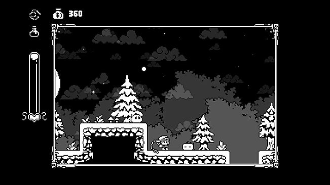 The Legend of Chalkvania