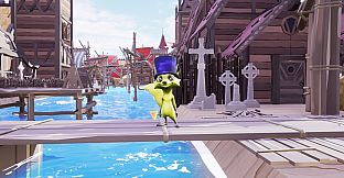 Stewart The Fox: Supporters Edition