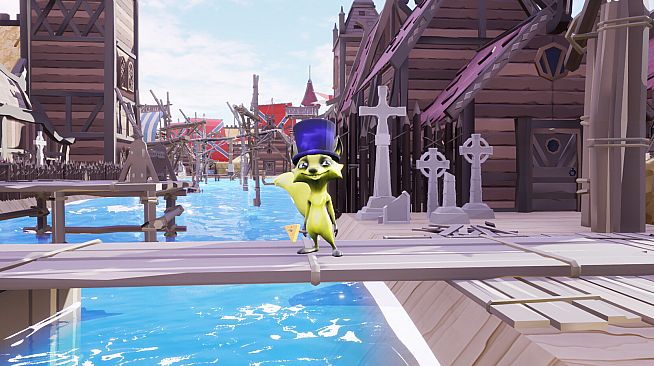 Stewart The Fox: Supporters Edition