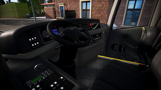Fernbus Simulator - VDL Futura FHD2
