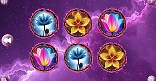 Space Memory: Flowers