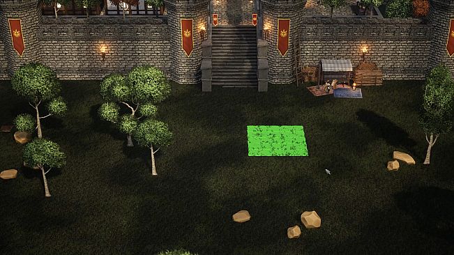 The Legend of Chosen Blood