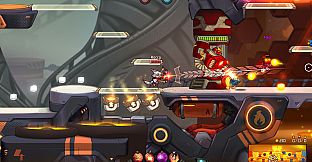 Awesomenauts Character - Rocco