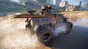 Crossout – Midgar 2.0 game bundle