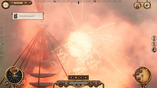 Nephelia: Through the Clouds