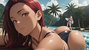 Beautiful Sakura: Surfing Club 2