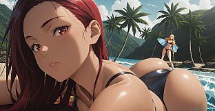 Beautiful Sakura: Surfing Club 2 (Windows)