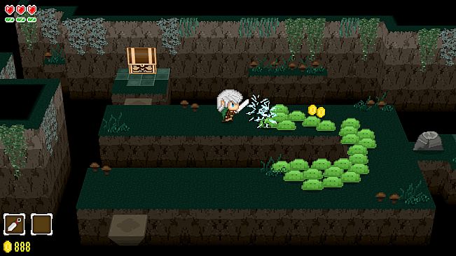 Shalnor: Silverwind Saga