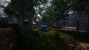 Escape the Scam Compound