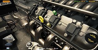 Offroad Mechanic Simulator & Car Mechanic Simulator 2021