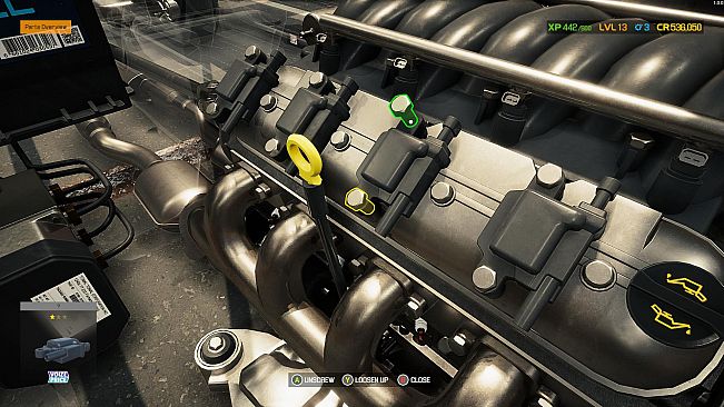 Offroad Mechanic Simulator & Car Mechanic Simulator 2021