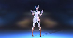 Angel Legion-DLC Future Dream (White)