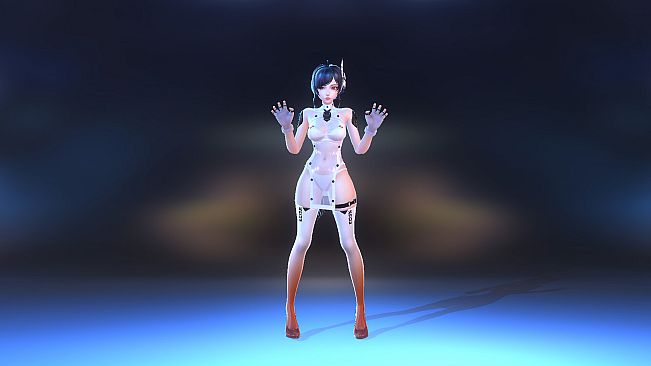 Angel Legion-DLC Future Dream (White)