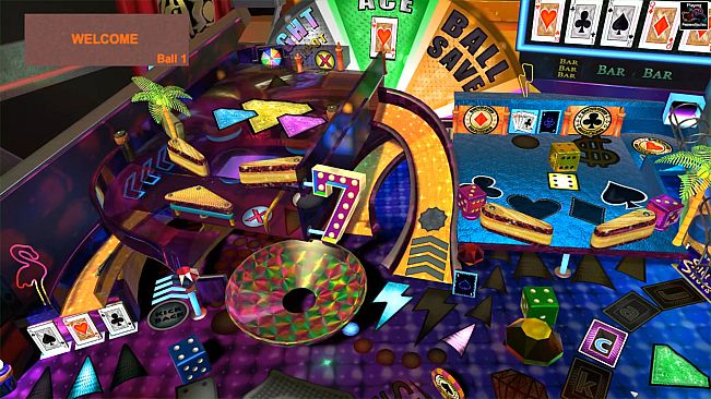 Slot Shots Pinball Collection