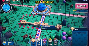 Sushi Cat - Tower Defense