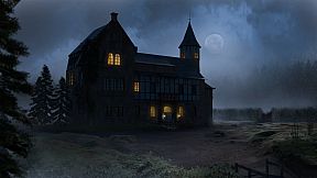 Mystery Horror Bundle - Saint Kotar & Charon's Staircase