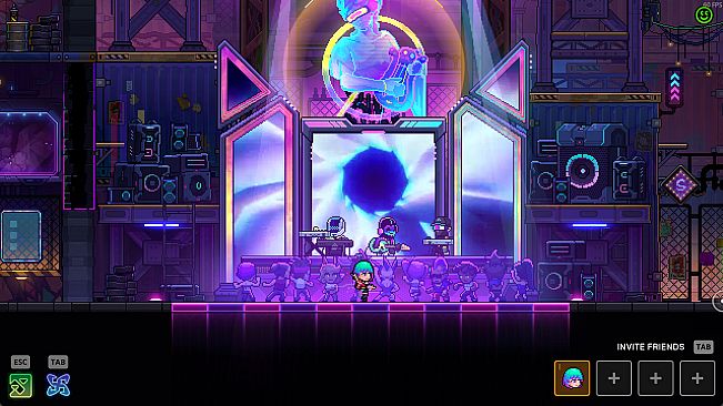 Neon Abyss 2 - Supporter Pack