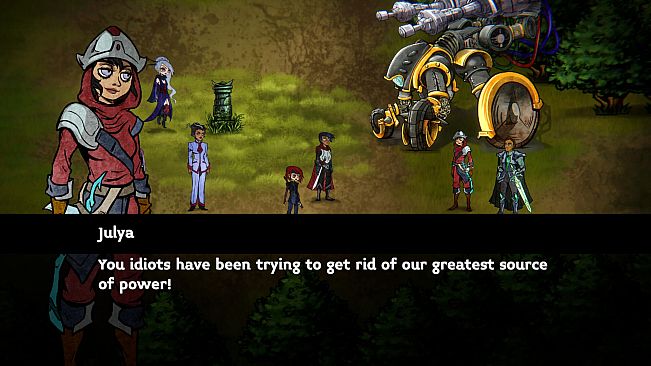 Emergent Fates re:developed