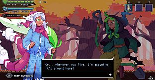 Spirit Age: Whirling Fury