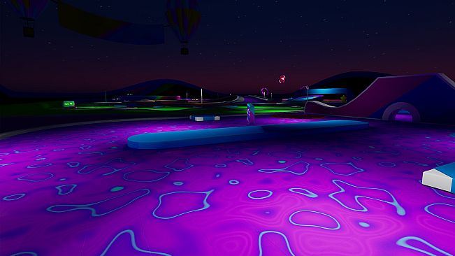 Hybrid MiniGolf Beta